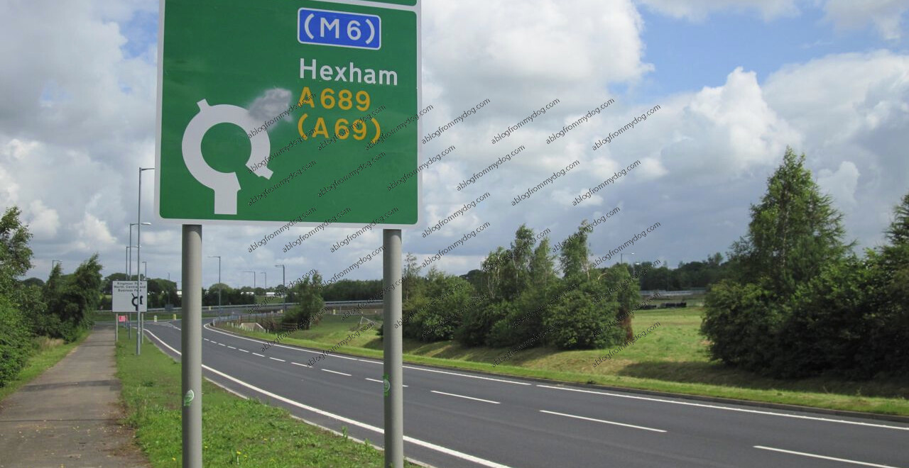 Kingmoor Hub - Carlisle northern bypass