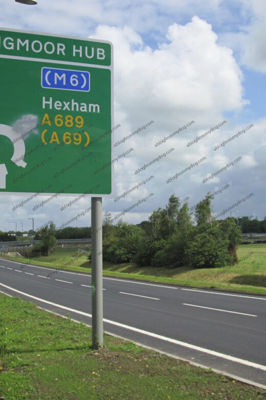 Kingmoor Hub - Carlisle northern bypass
