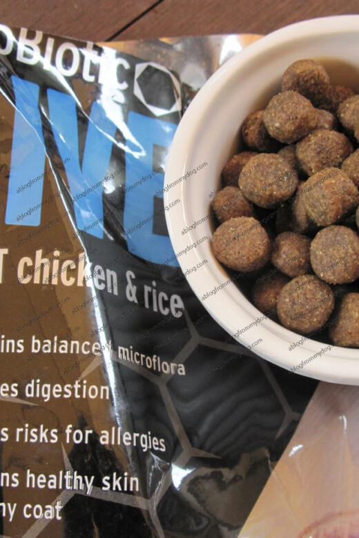 ProBiotic Live Adult with chicken and rice