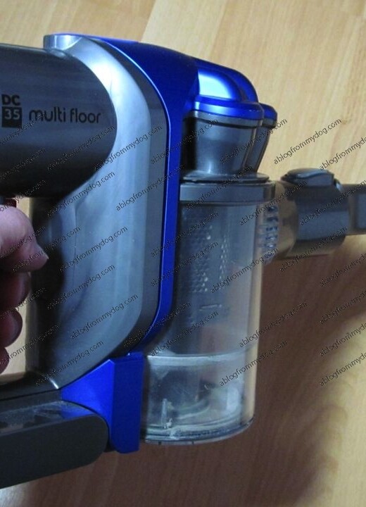 DC35 Multi Floor vacuum cleaner