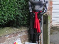 Dalston scarecrow festival 2013
