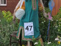 Dalston scarecrow festival 2013