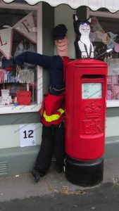 Dalston scarecrow festival 2013