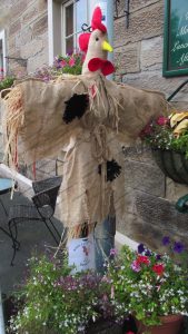 Dalston scarecrow festival 2013