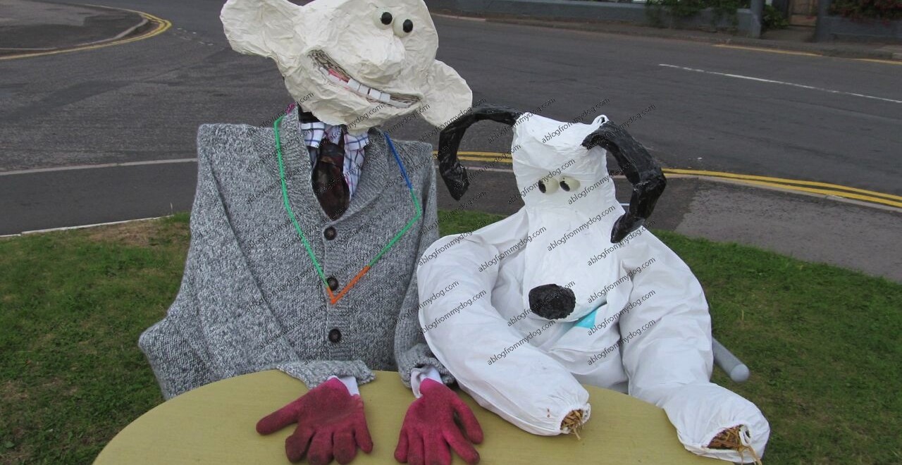 Dalston scarecrow festival 2013
