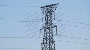 A flat top pylon