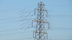 A six arm pylon