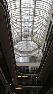 Barton Arcade in Manchester