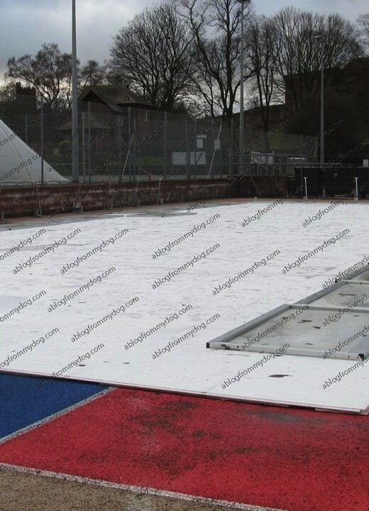 Ice rink in Carlisle