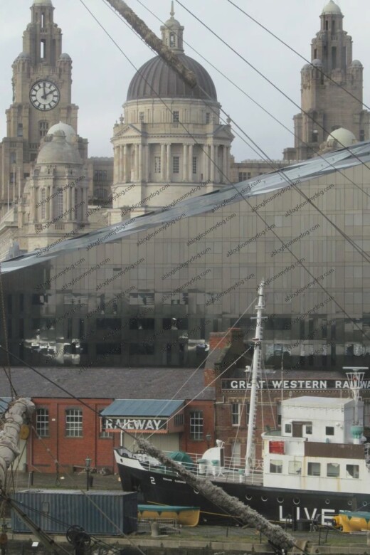 Liver Building - Liverpool