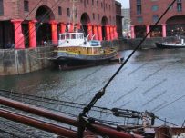Albert Dock - Liverpool