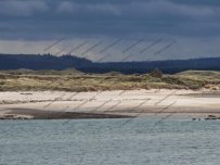Guile Point Lighthouse / Old Law Beacons, nr Holy Island, Northumberland