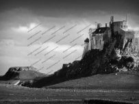 Lindisfarne Castle, Holy Island, Northumberland