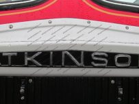 Atkinson vehicle badge