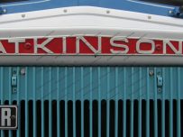 Atkinson vehicle badge