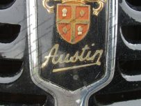 Austin vehicle badge