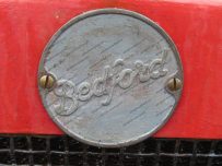 Bedford vehicle badge