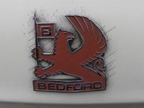 Bedford vehicle badge