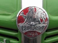 Bedford vehicle badge