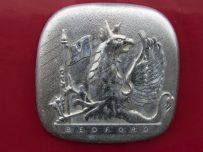 Bedford vehicle badge