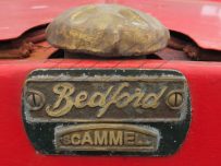 Bedford vehicle badge