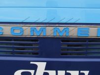 Commer vehicle badge