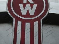 KW vehicle badge