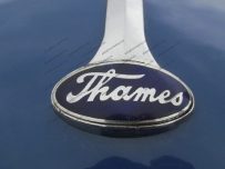 Thames vehicle badge