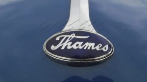 Thames vehicle badge
