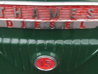 Thames vehicle badge