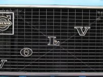 Volvo vehicle badge