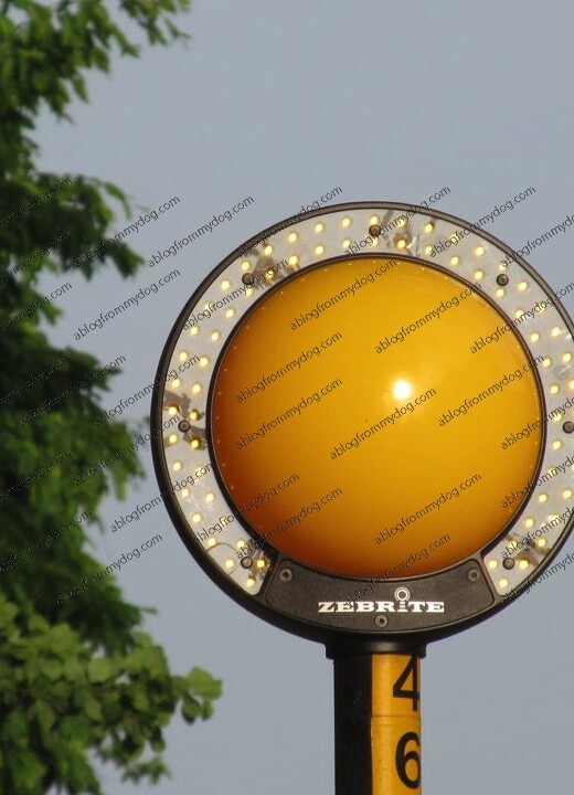 Zebrite Beacons installed in Carlisle City centre