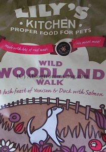 Lily's Kitchen dog food