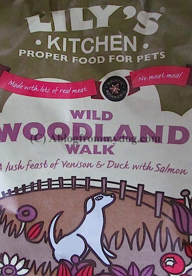 Lily's Kitchen dog food