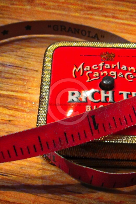 Macfarlane Lang & Co Advertising Tape