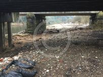 Millions of items of pottery and hundreds of glass artefacts have been exposed